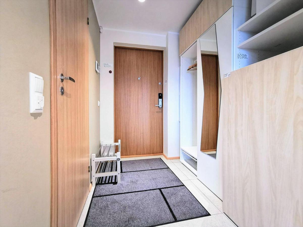 Scandian Apartments - City Park Ταλίν Εξωτερικό φωτογραφία