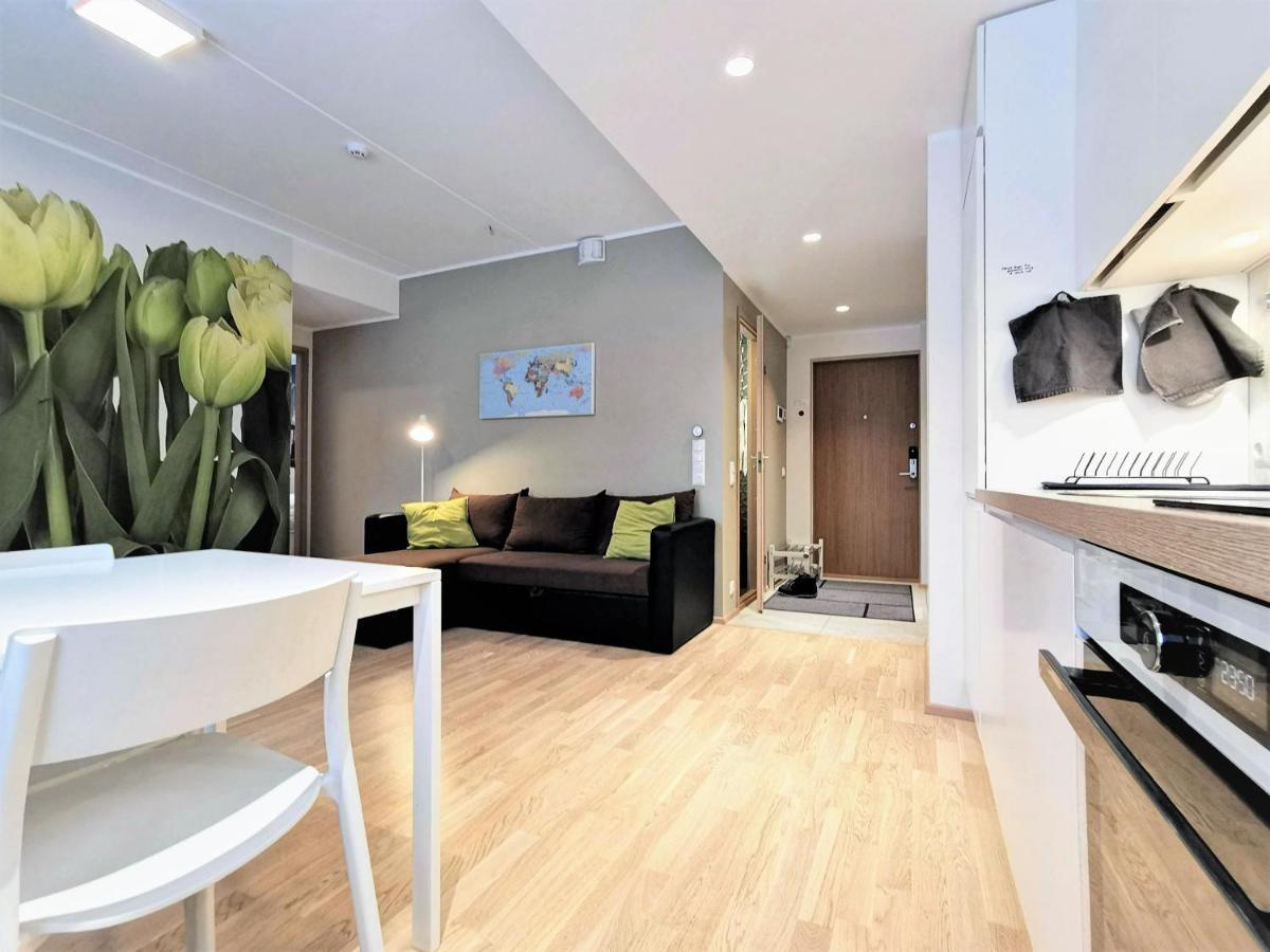 Scandian Apartments - City Park Ταλίν Εξωτερικό φωτογραφία