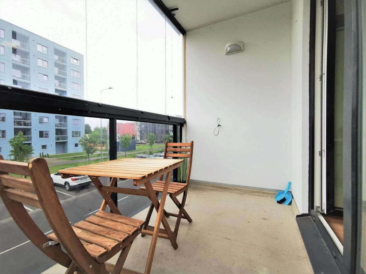 Scandian Apartments - City Park Ταλίν Εξωτερικό φωτογραφία