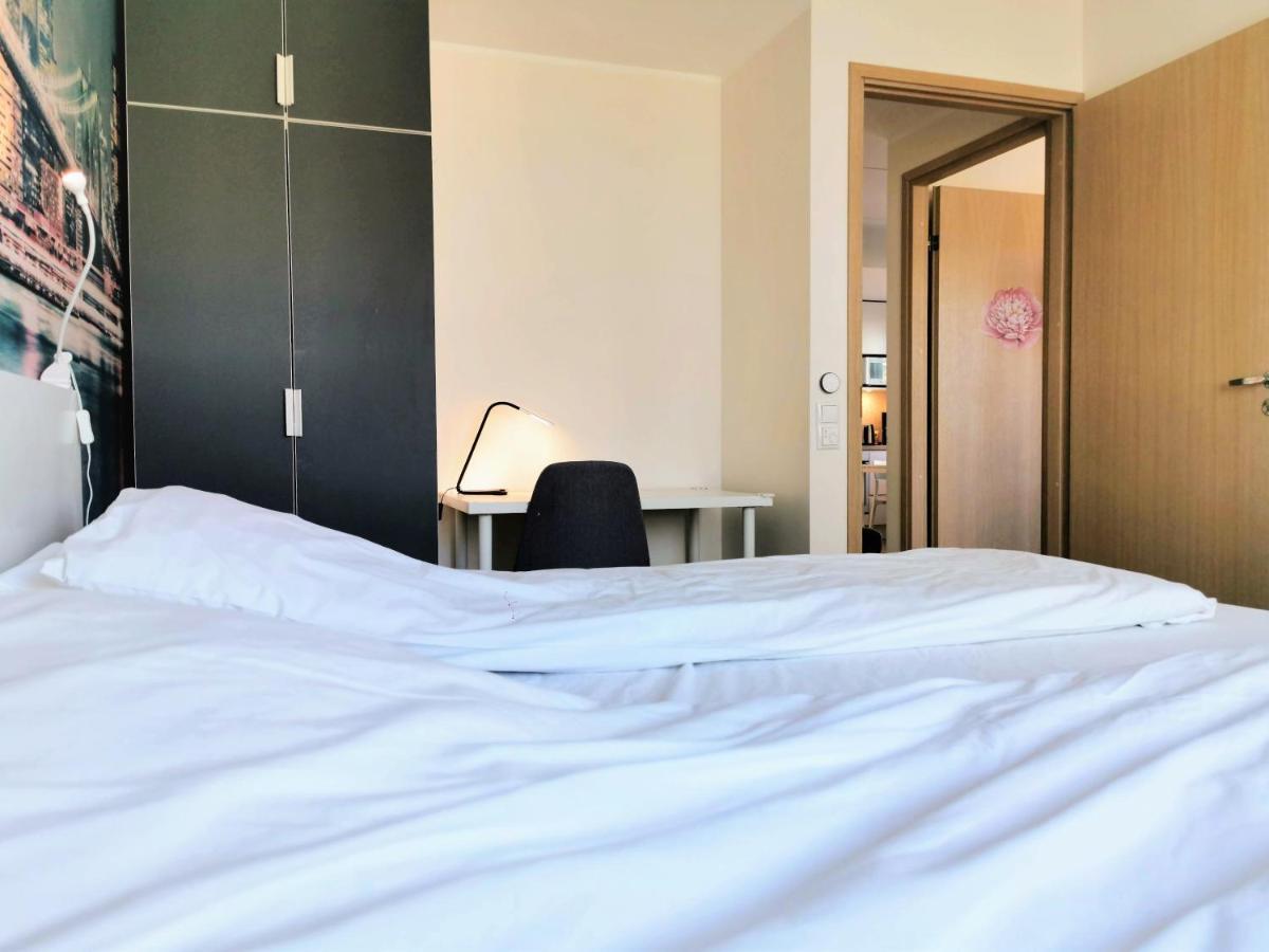 Scandian Apartments - City Park Ταλίν Εξωτερικό φωτογραφία